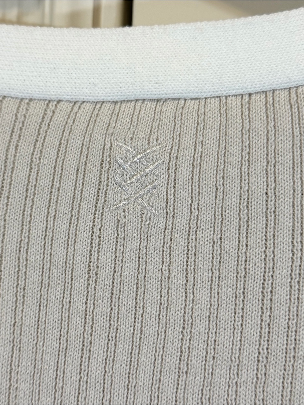 Rhone Pars Cardigan V-neck Zip Up Women’s Size Small - Picture 8 of 12